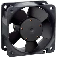 EBM PAPST 612 N/2 GML-096 Axiallüfter 12 V/DC 23 m3/h (L x B x H) 60 x 60 x 25mm