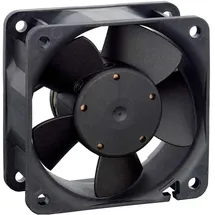 EBM PAPST 612 N/2 GML-096 Axiallüfter 12 V/DC 23 m3/h (L x B x H) 60 x 60 x 25mm