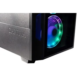 Captiva Advanced Gaming I77-718 Schwarz