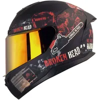 Broken Head Resolution Rot XS