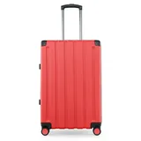 Hauptstadtkoffer Q-Damm 4-Rollen-Trolley 68 cm