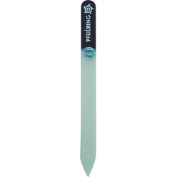 Pfeilring Glasfeile schwarz 13,5 cm