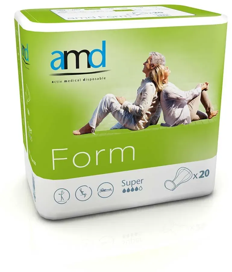 AMD Form Super, 20 Stück