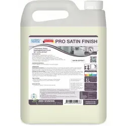 PRO SATIN FINISH Bodenbeschichtung 01077-05 , 5 Liter - Kanister