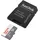 SanDisk Ultra microSDHC/microSDXC UHS-I + SD-Adapter 512 GB