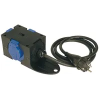 PCE 9430409 Mobilverteiler Kunststoff Baureihe St.Anton H07RN-F 3G1,5 3
