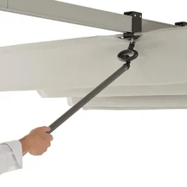 LECO Waved 2,5 x 3,5 m