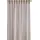 LeGer Home by Lena Gercke Gardine "Zayla", beige (creme), B:135cm H:245cm, Polyester, LEGER HOME BY LENA GERCKE, Gardinen, Gardine, Leinenoptik, Vielseitiges Multifunktionsband, Verschiedene Längen