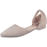 Apple of Eden Ballerinas in beige Gr.: 36