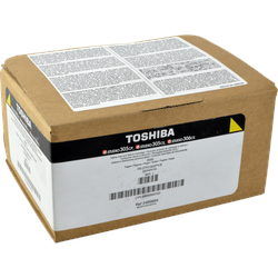 Toshiba Toner T-305PY-R  6B000000753  yellow