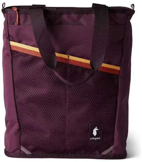 Cotopaxi Todo Schultertasche 37 cm Laptopfach  lila