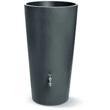 ARVES Rainbowl Flower Regentonne 150 l anthrazit