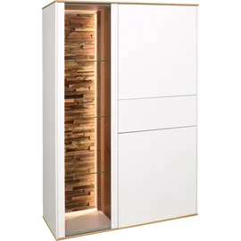 Mäusbacher Highboard 101 x 147 x 42 cm Weiß