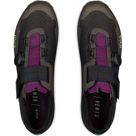 FIZIK Vento Ferox Carbon Gravelschuhe Mud/Grape 42