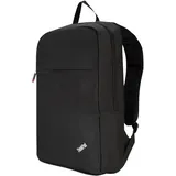 Lenovo Notebook Rucksack LENOVO ThinkPad Basic Backpack 15,6Zoll Passend für maximal: 39,6 cm