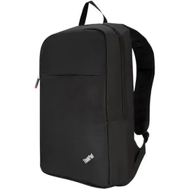 Lenovo Notebook Rucksack LENOVO ThinkPad Basic Backpack 15,6Zoll Passend für maximal: 39,6 cm