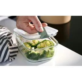 Mepal EasyClip Frischhaltedose nordic sage 23,8 x 16,7 x 7,0 cm 1,5 l