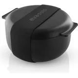 eva solo To Go Lunchbox schwarz 15 cm 750 ml