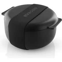 eva solo To Go Lunchbox schwarz 15 cm 750 ml