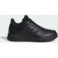 adidas Tensaur Sport Training Lace Core Black/Core Black/Grey Six 28