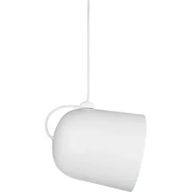 Nordlux Angle 1-flg. Ø 20,6 cm geschwungen schwarz