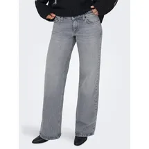 Only Onljuicy LW WIDE LEG DNM REA707 Noos - 30W / 32L