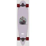 Long Island Longboards Bouquet 39"X9" Pintail Complete uni Gr. Uni