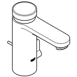 Grohe Eurosmart CT Selbstschluss-Einhandmischer DN 15 (36318000)
