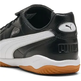 Puma King Liga IT PUMA black/PUMA white/PUMA silver 45