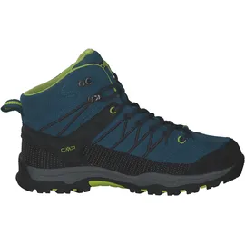 CMP Rigel Mid WP Kinder Deep Lake/Acido 39