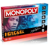 Hasbro Monopoly Jimi Hendrix (englische Sprache) (WM03131-DE1)