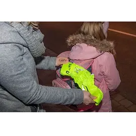 IDENA Regenschutz für Schulranzen