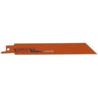 BAHCO 3940-150-14-ST-5P Säbelsägeblatt Sandflex® Bimetall, 150mm, 14 Zpz, St