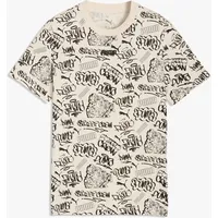 Puma MID90s T-Shirt, Weiß, 140