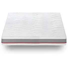 sleezzz Taschenfederkernmatratze Premium T23 180 x 200 cm H2/H3