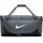 Nike BRSLA Duff - X Sporttasche Smoke Grey/Black/White