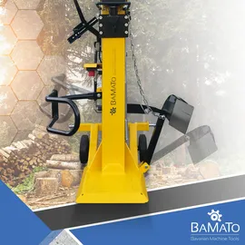 BAMATO Holzspalter mit Elektro- und Zapfwellenantrieb HO-22EP