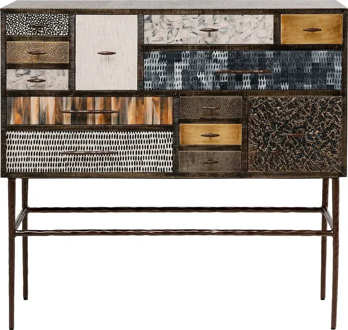 KARE DESIGN Sideboard Chalet Soul 70292 Holz Braun