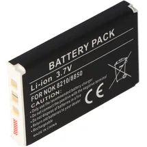 AccuCell Akku passend für Nokia 5210, BLB-2, 1200mAh