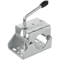 PRO PLUS Klemmschelle für Stützrad 60 mm