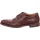 LLOYD Business Schnürschuhe Herren, braun, 44 1⁄2 EU / Braun