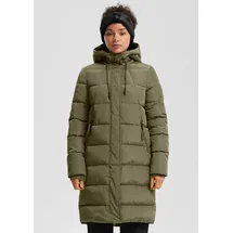 QS Steppmantel - Grün - S