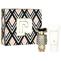 Paco Rabanne Fame Eau de Parfum 50 ml + Body Lotion 75 ml Geschenkset
