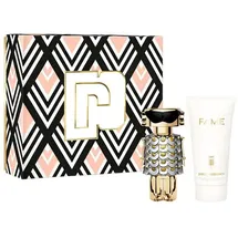 Paco Rabanne Fame Eau de Parfum 50 ml + Body Lotion 75 ml Geschenkset