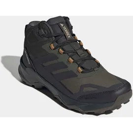 adidas Terrex Skychaser AX5 Mid GTX Shadow Olive/Carbon/Bronze Strata 48