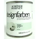 Designfarbe Ruhiges Salbeigrün Nr.30 100 ml