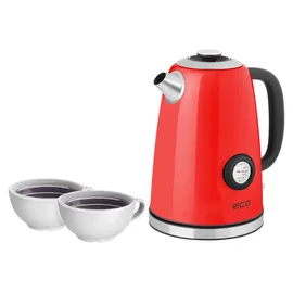 ECG Magnifica Corsa 1,7 l Rot