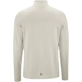 Craft Gain Midlayer Grau M