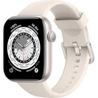 Smartwatch Damen Herren, 1,85" HD Touch Fitnessuhr mit Telefonfunktion