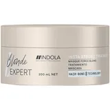 Indola Blonde Expert Insta Strong Treatment Maske 200 ml